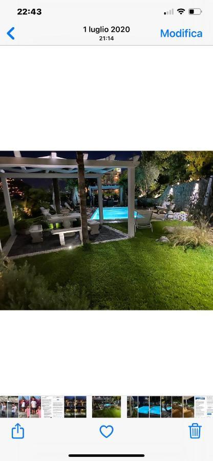 Villa Nina 2013 Appartamento Taormina Exterior photo