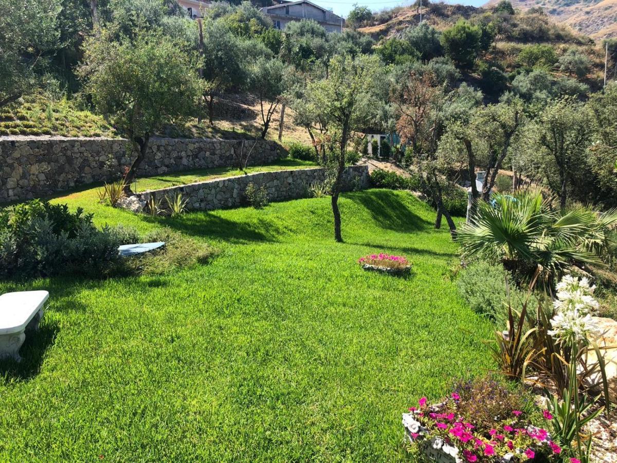 Villa Nina 2013 Appartamento Taormina Exterior photo